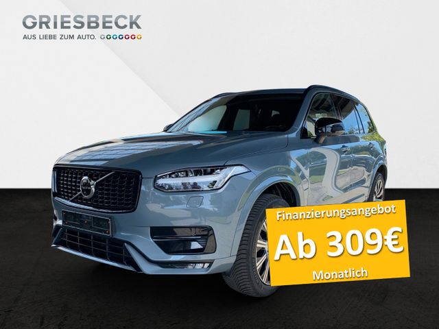 Volvo XC90 B5 R-Design AWD*LED*AHK*HUD*360°