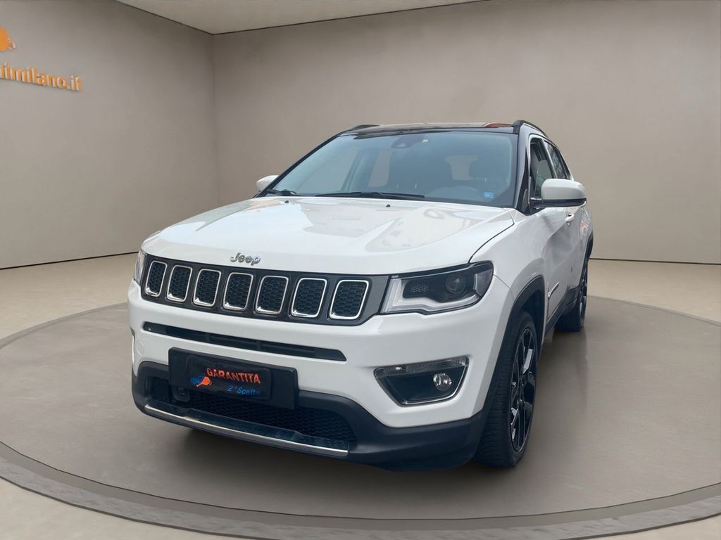 Image of Jeep Compass