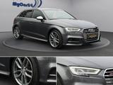 Audi S3 Sportback quattroI Navi I AlcantaraI Garantie - Audi S3: Sportback