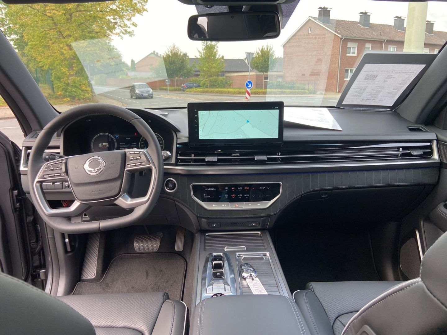 Fahrzeugabbildung KGM Rexton 2.2 Lux 8 AT AWD Navi Leder 360 Kamera