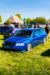 Skoda Octavia Rs / Airlift - Skoda Octavia aus 2008: RS