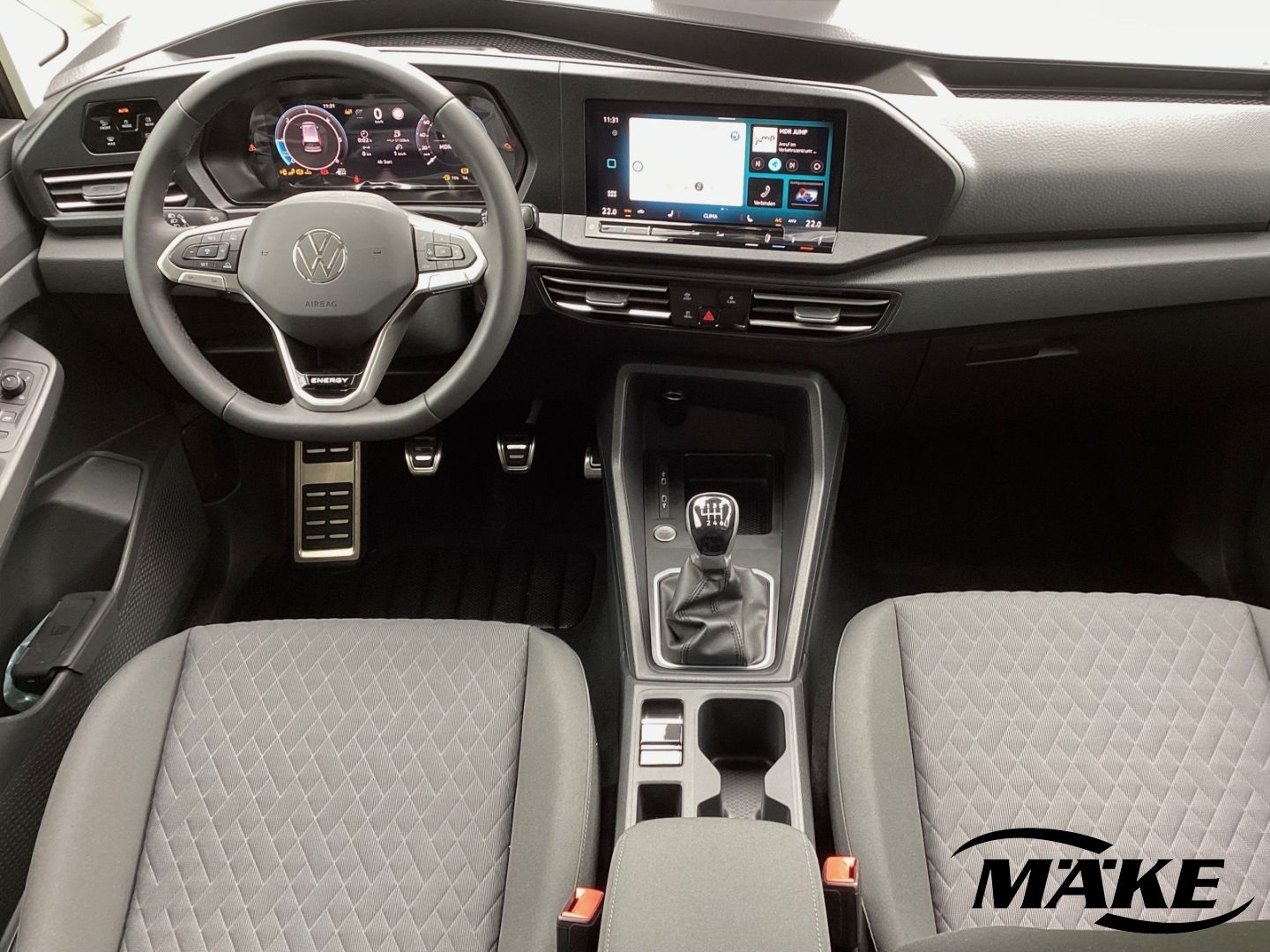 Caddy ENERGY 2.0 TDI 4motion ACC AHV LED NAV ASS