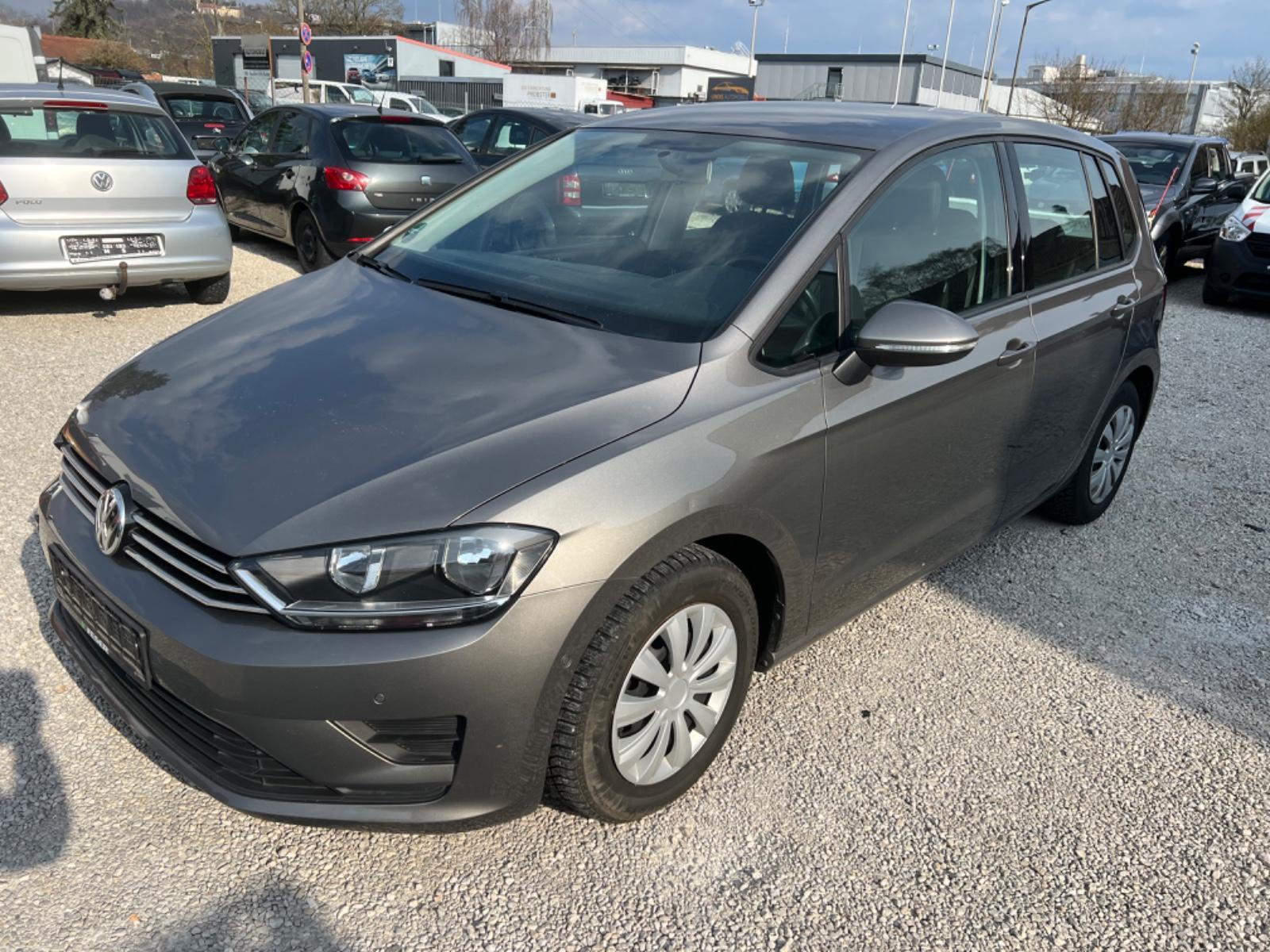 Volkswagen Golf Sportsvan VII Comfortline BMT/Start-Stopp