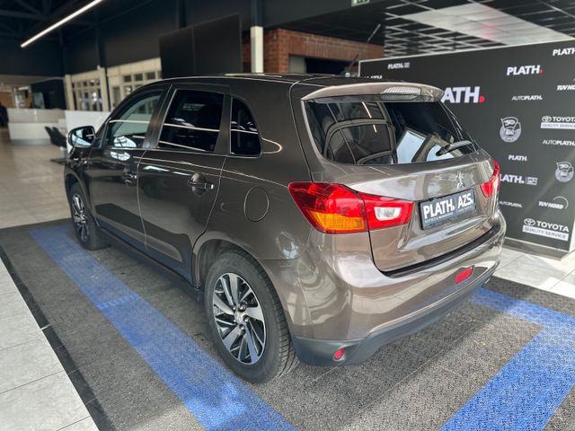 Mitsubishi ASX  Comfort Edition 2WD