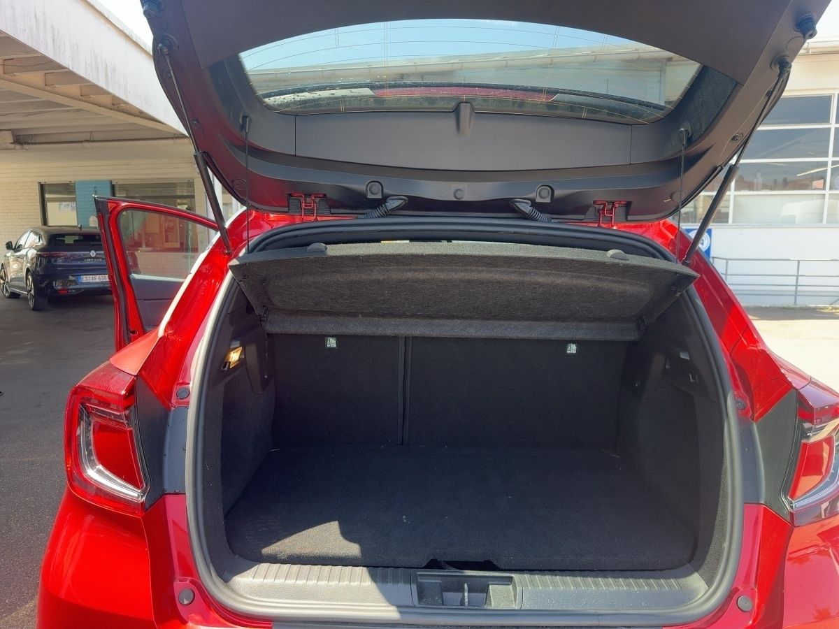 Fahrzeugabbildung Renault Captur R.S. LINE E-TECH Plug-in 160