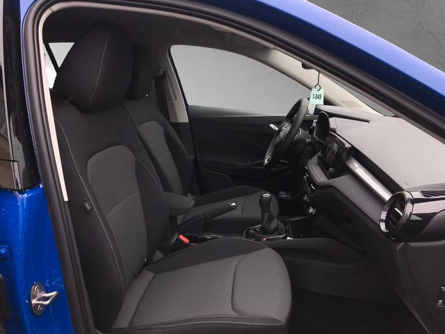 Skoda Fabia 1.0 TSI *SHZ*LED*KLIMA*KESSY*2xPDC*DAB*ALU