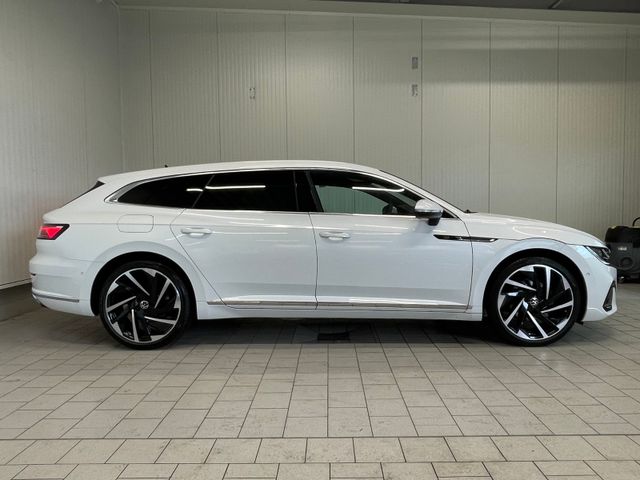 Arteon Shootingbrake R-Line 2.0 TDI DSG PANO LED