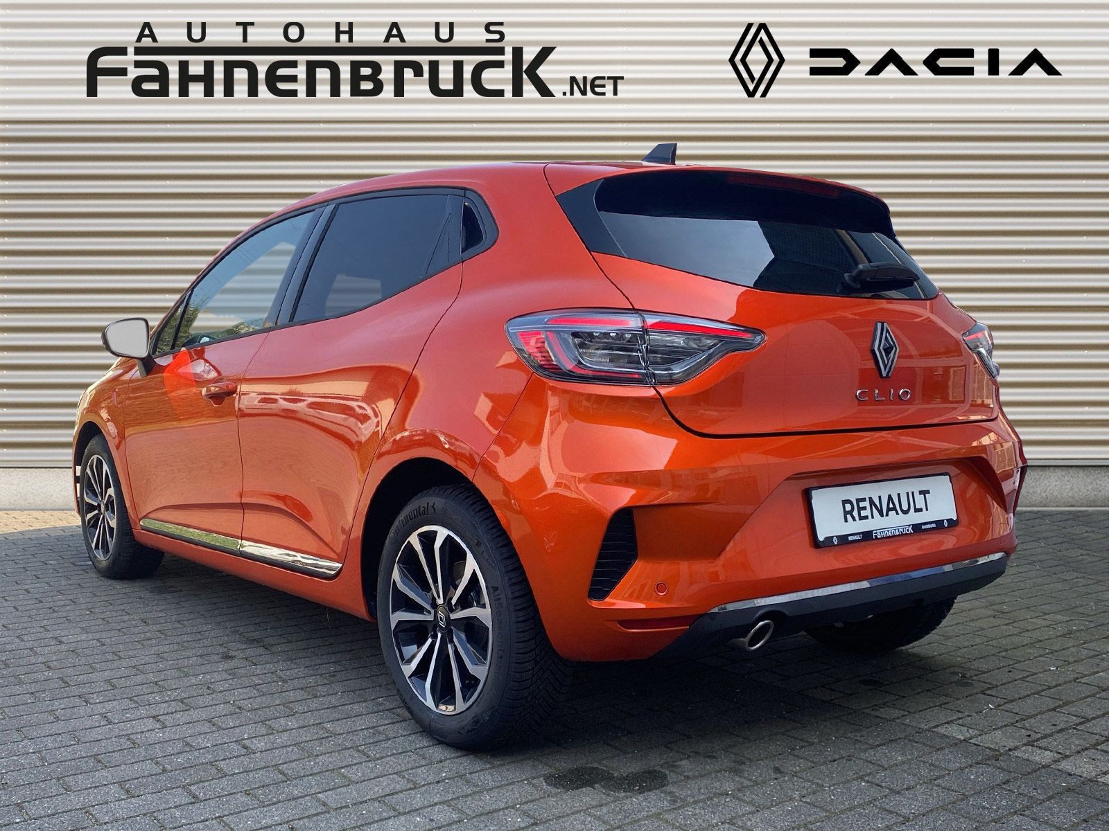 Renault Clio - Bild 3