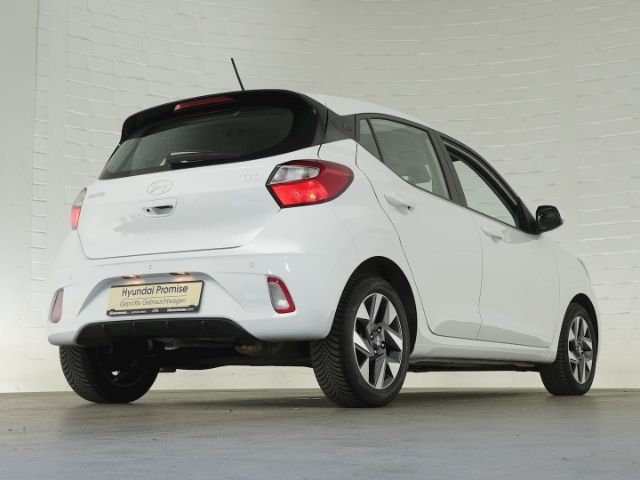 i10 FACELIFT TREND AT+NAVI+RÜCKFAHRKAMERA+SITZ-/