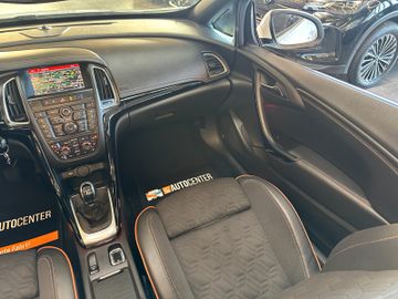 MYAUTOCENTER – Gebraucht- und Jahreswagen mit Werkstattservice in Pfaffenhofen Opel Cascada*LKHZ*SZHZ*2-ZONEN*SPORT*TEMPO*NAVI*
