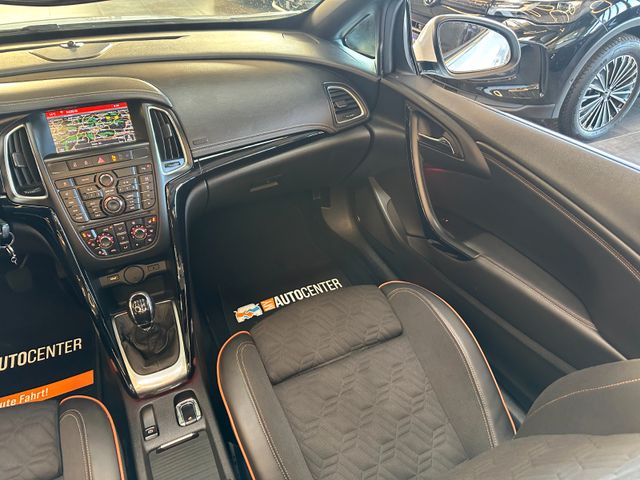 MYAUTOCENTER – Gebraucht- und Jahreswagen mit Werkstattservice in Pfaffenhofen Opel Cascada*LKHZ*SZHZ*2-ZONEN*SPORT*TEMPO*NAVI*