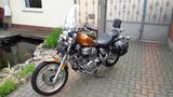 Yamaha xv 750 Virago 4FY - YAMAHA XV 750 VIRAGO