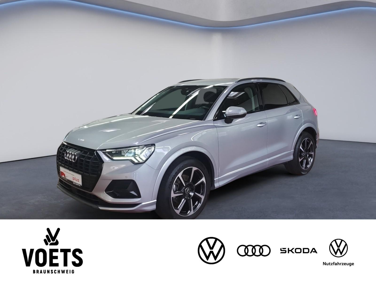 Audi Q3 advanced 35 TFSI S tronic LED+NAVI+SHZ