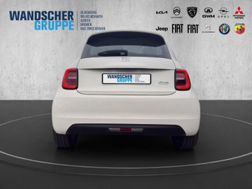 Fiat 500 e Basis 42 kWh KeyLess+LM+SpurH+AUT+KlimaA