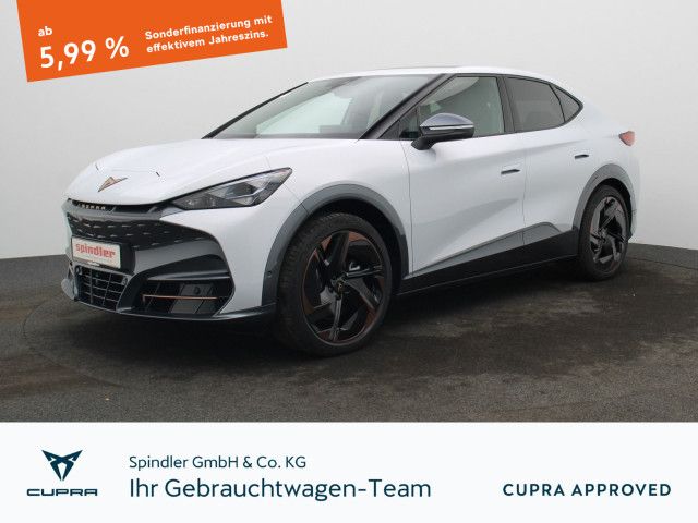 Cupra Tavascan