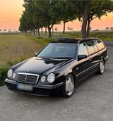 Mercedes-Benz W210/S210 E320 Kombi mit AMG... - Mercedes-Benz E-Klasse: W210