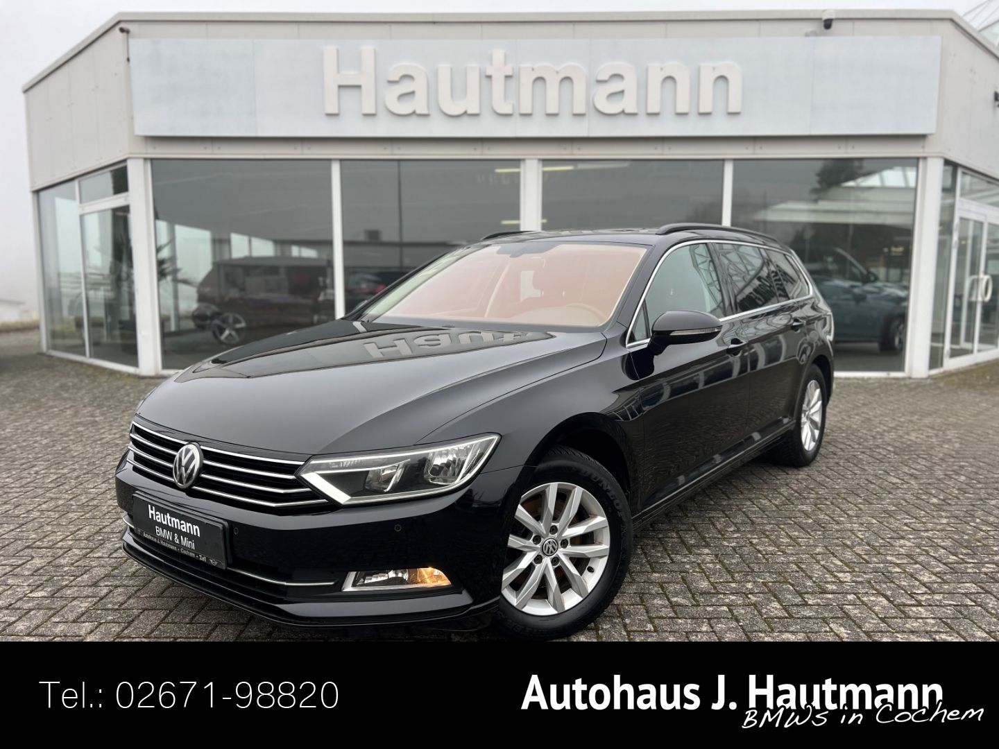 Volkswagen Passat - 1
