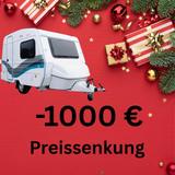 Niewiadów N126NT *Edition*Heizung*sofort lieferbar* - Niewiadów WC Wohnwagen