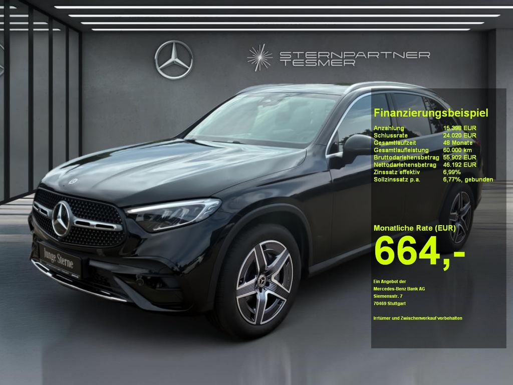 Mercedes-Benz GLC 300