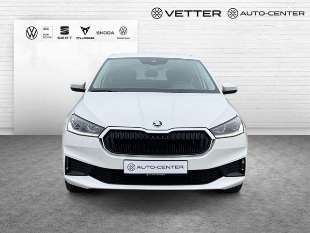 Fahrzeugabbildung SKODA Fabia Ambition 1.0 MPI 80 PS 5-Gang LED SHZG AC