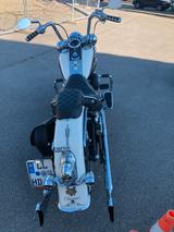 Harley-Davidson FLSTN Deluxe "Chicano- Umbau" - HARLEY-DAVIDSON UMBAU