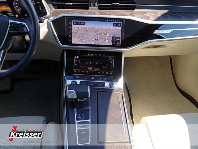 A6 Avant 50 TFSI e quattro S-line/AHK/HUD/PANO