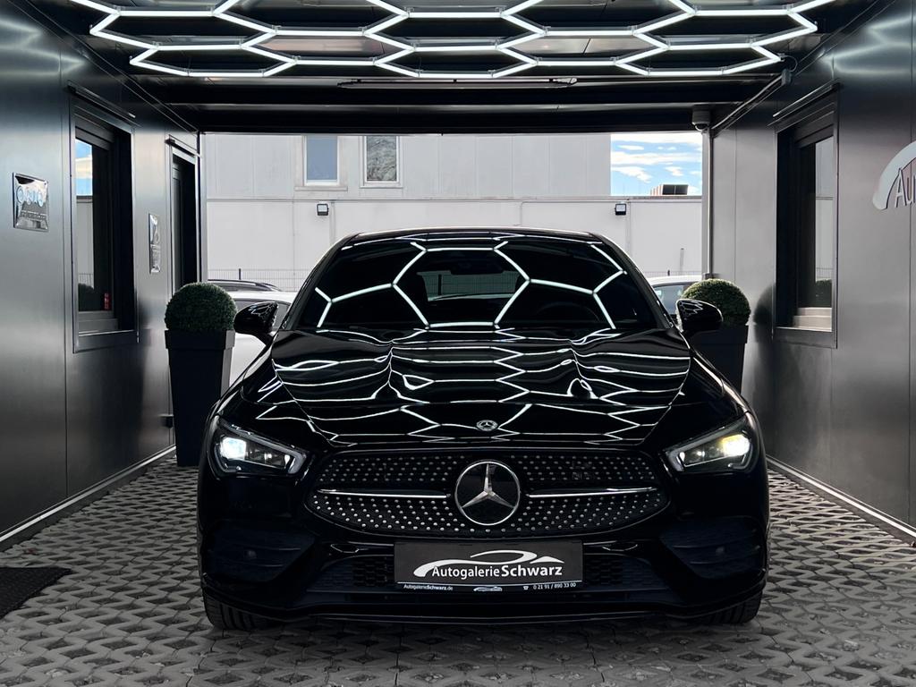 Mercedes-Benz CLA 250 Shooting Brake