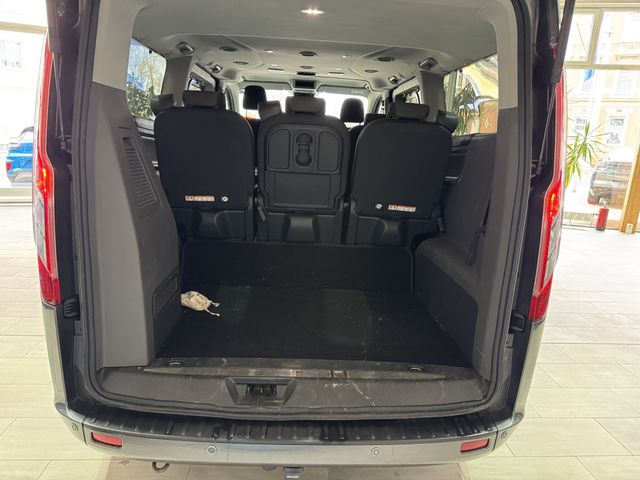 Ford Tourneo Custom Titanium L2 AHK abnehmbar