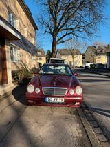 Mercedes-Benz W210 e220cdi - gebrauchte Mercedes-Benz E 220 aus dem Jahr 1999