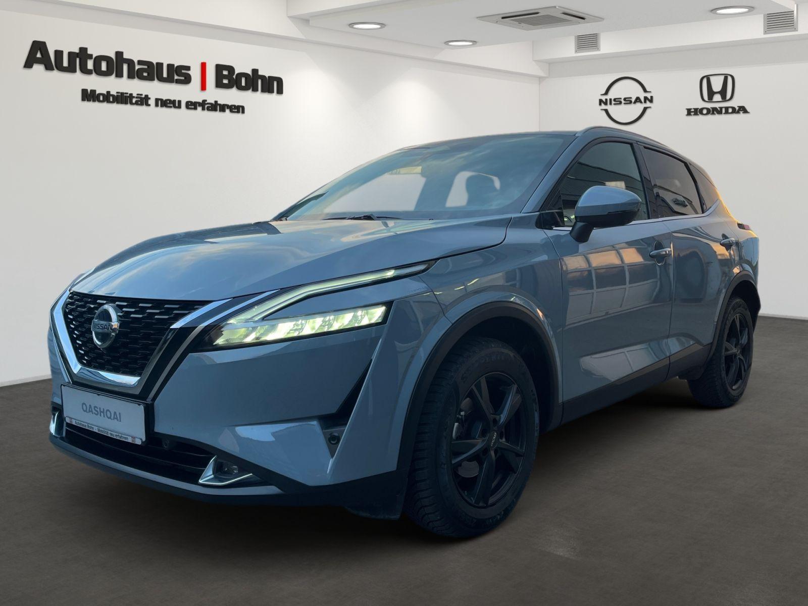 Nissan Qashqai 1.3 DIG-T MHEV N-Connecta
