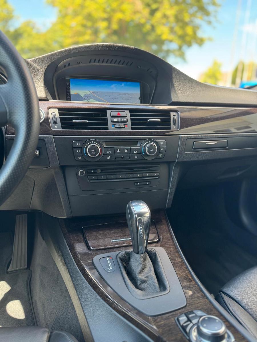 BMW 325D COUPÉ 3.0 204ch - PACK M - CUIR - GPS - BIXÉNON - SIÈGES CHAUFFANTS