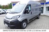 Fiat Ducato H2 Kastenwagen 35 L2H2 180 Multijet Maxi - Fiat Ducato Gebrauchtwagen