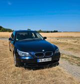BMW 525i, E60 1.Hand, Liebhaberstück, Top ... - BMW 525 aus 2004: 525i