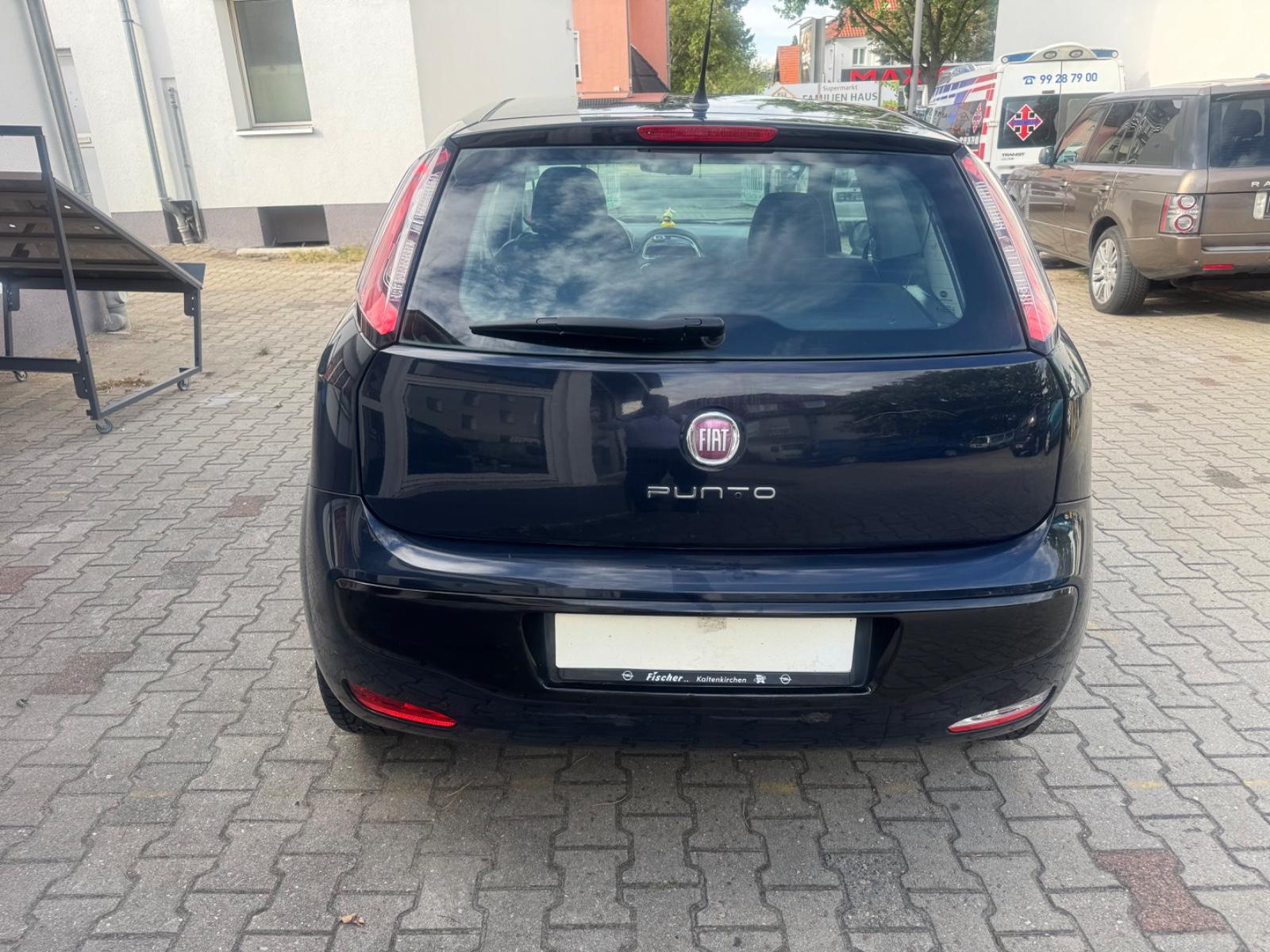 Fiat Punto Evo MyLife 1,4 KLIMA*1HAND