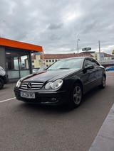 Mercedes-Benz Mercedes Clk 220 Cdi - Mercedes-Benz CLK 220 von privat