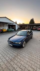 BMW Bmw e46 320i - BMW 320 aus 2004: Kombi