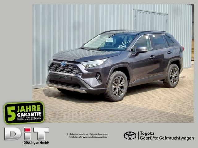 Toyota RAV4 2,5l Hyb.4x2 Team D Klimaautomatik, BT