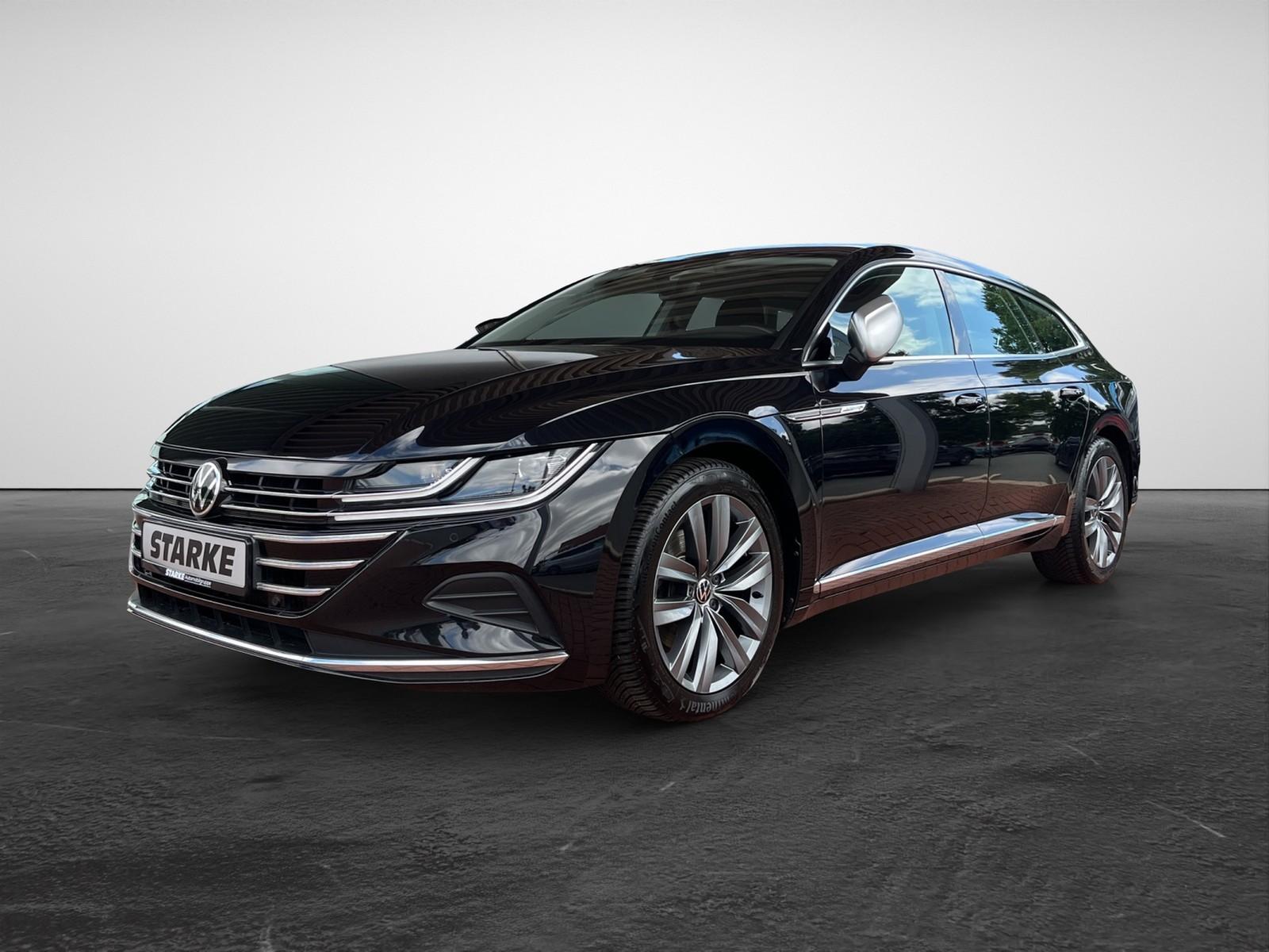 Volkswagen Arteon Shooting Brake 2.0 TSI DSG Elegance AHK, миниатюра 3