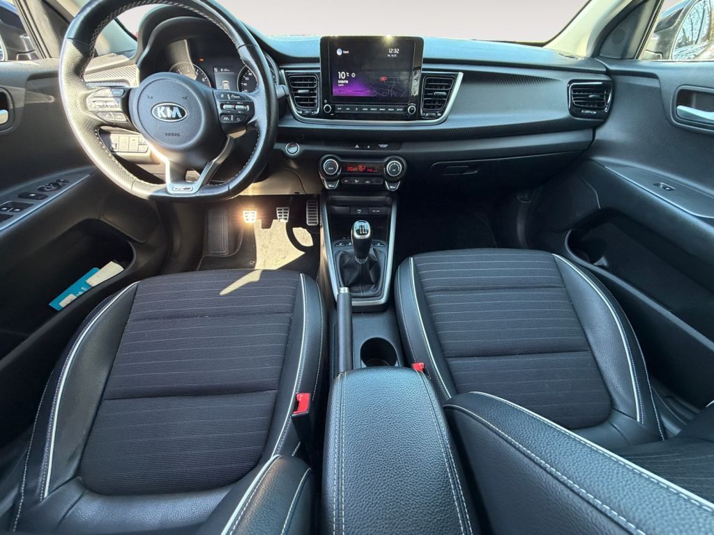 Fahrzeugabbildung Kia Rio 1.0 T-GDI 120 Mild-Hybrid GT Line