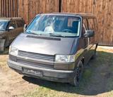 Volkswagen T4 andere - graue Volkswagen T4 andere