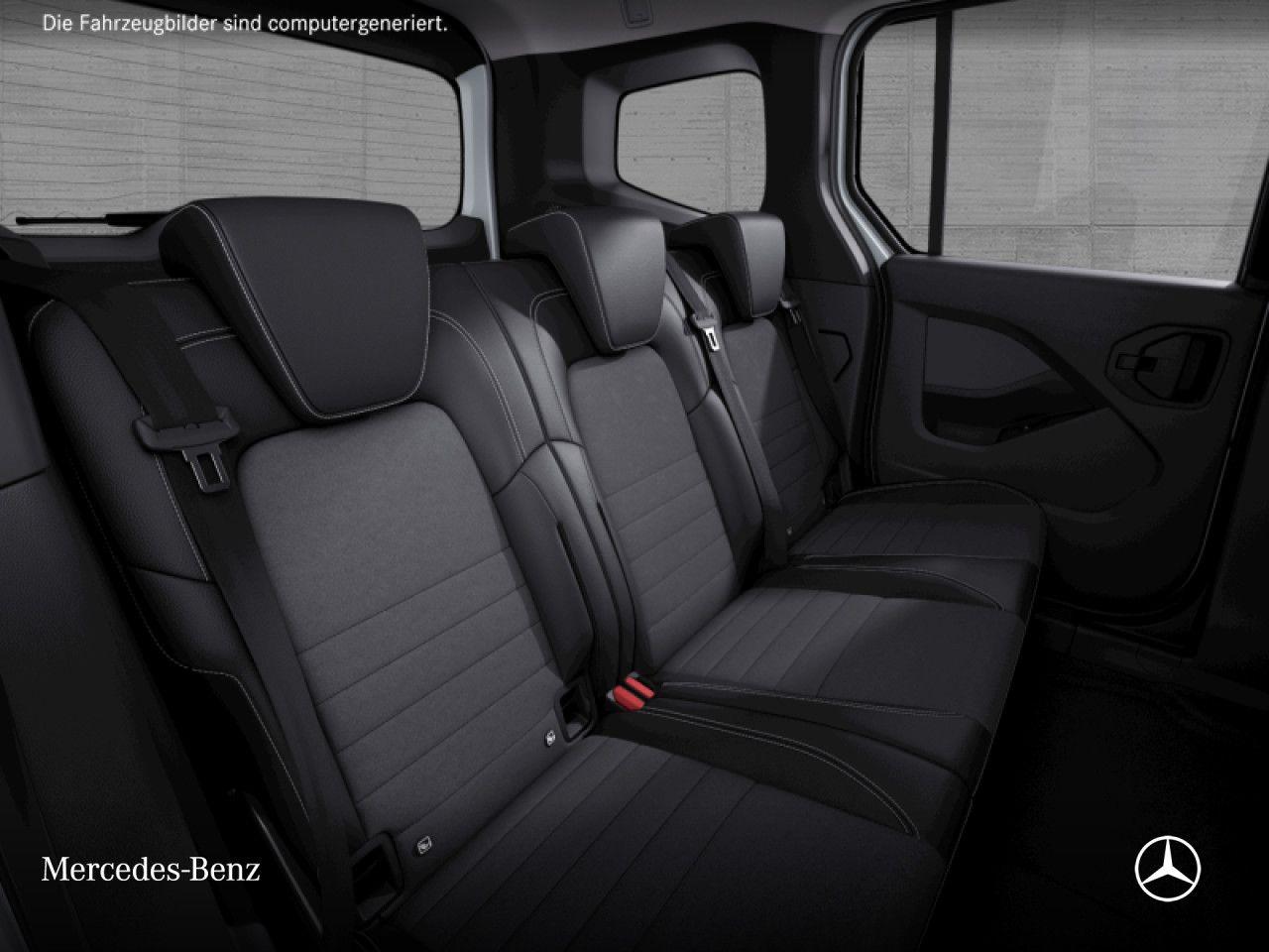 Mercedes-Benz T 180 EDITION+PROGRESSIVE+Klimaautom+AHK+Navi
