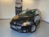 Volkswagen Golf Plus VI 1.6 TDI Team + TMP/2xKlimaauto./LMF - Volkswagen Golf Plus Team mit Diesel-Antrieb