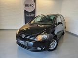 Volkswagen Golf Plus VI 1.6 TDI Team + TMP/2xKlimaauto./LMF - Volkswagen Golf Plus mit Diesel-Antrieb: Schiebedach