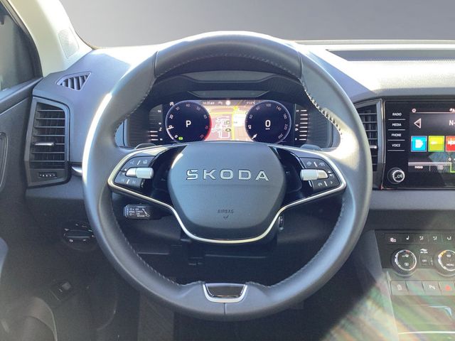 Karoq 1.5TSI DSG Tour AHK