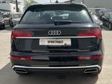 Audi Q5 40 TDI quatt SLine S-Tr.LED Navi ACC ViCo AHK - Audi Q5: Sline