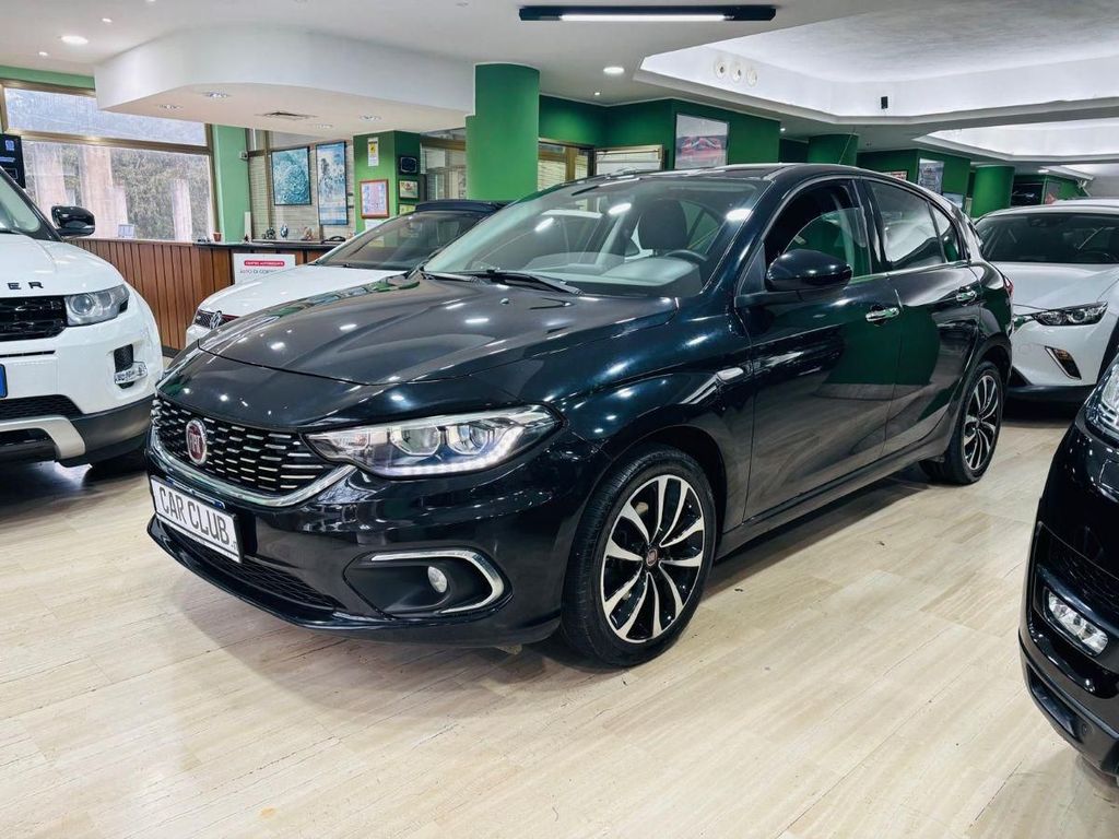 Image of Fiat Tipo