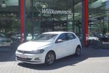 Volkswagen Polo 1.0 Join Klimaaut. Tempomat Sitzheizung PDC - Volkswagen Polo: Join