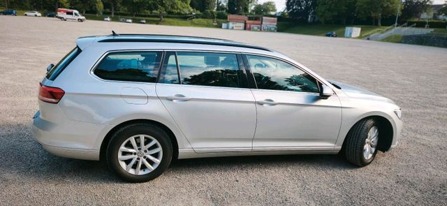 VW VW Passat B8