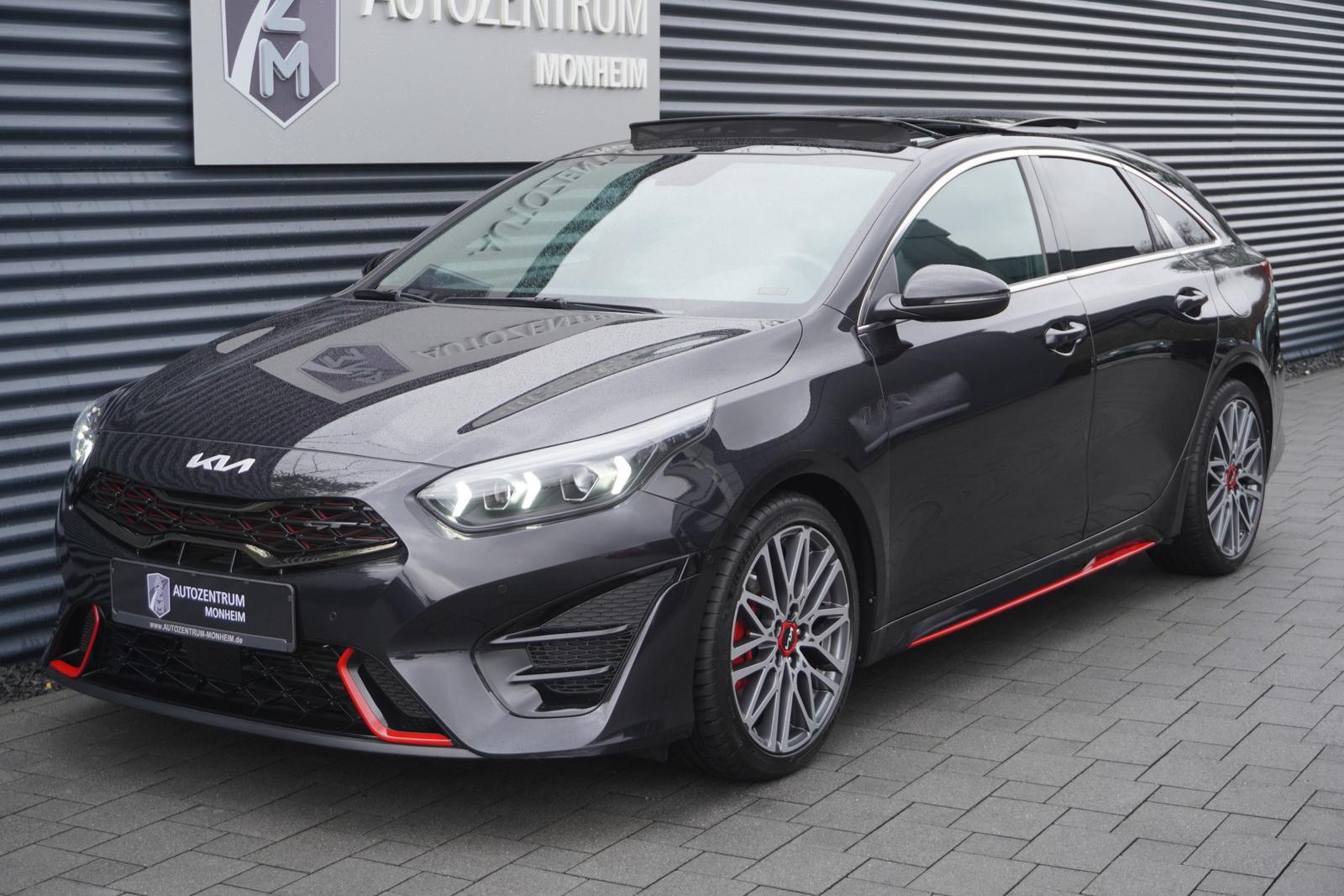 Kia PROCEED GT PANORAMA|KAMERA|MEMORY|NAVI|JBL|LED|