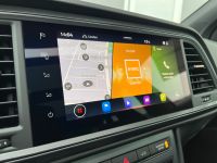 CUPRA Ateca 2.0 TSI DSG 4Drive PANO AHK 360° 5J GAR bei Autohaus Landmann & Maier OHG